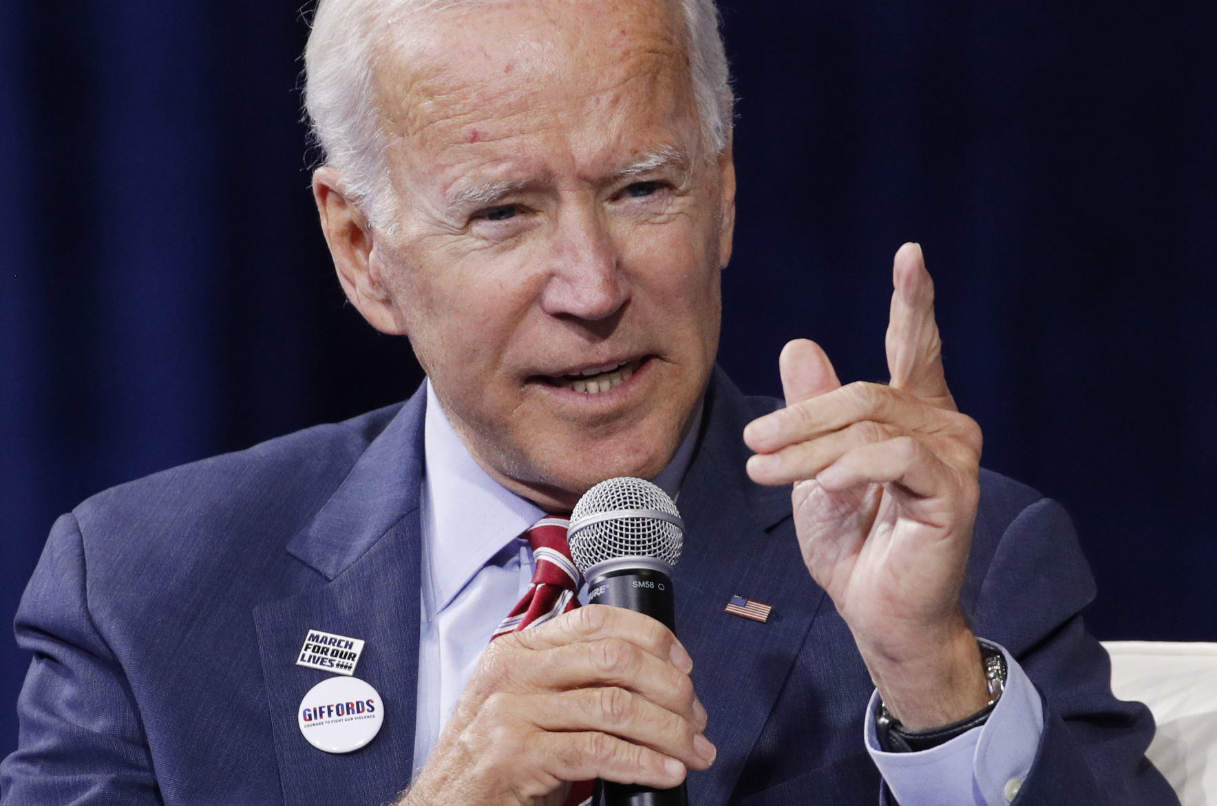 Joe Biden, 78